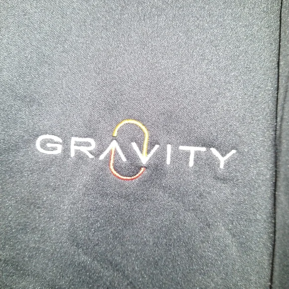 Callaway Weather Series Black Full Zip Golf Vest Men's sz XXXL Gravity Logo. - Picture 6 of 7